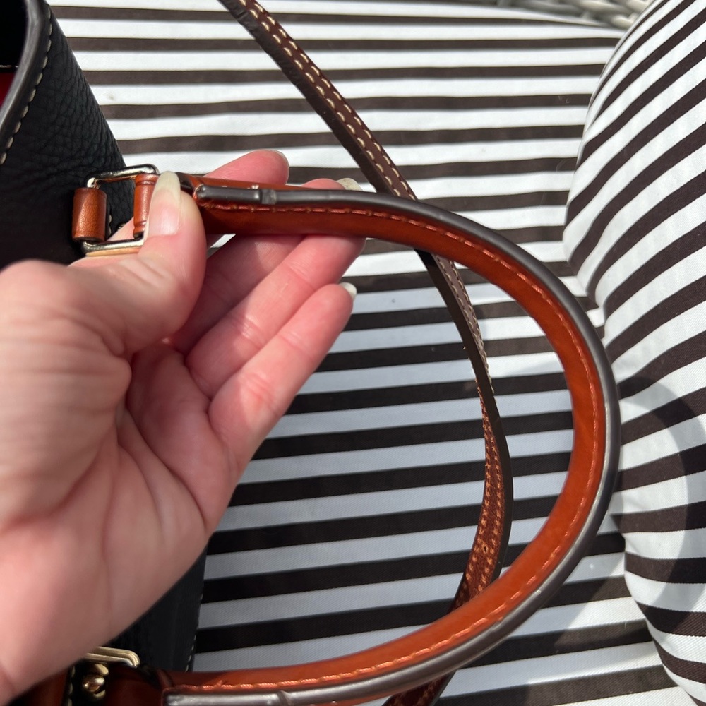 Dooney & Bourke Mini Chelsea~NWOT - Picture 5 of 17